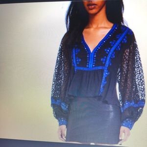 Free People top.